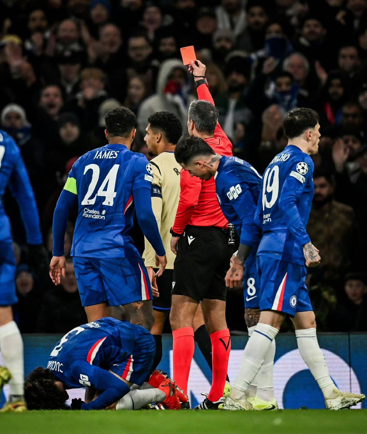 雷竞技电竞直播-包含风云突变切尔西国际比赛日伤情更新毕尔巴鄂竞技防线松动备战荷甲，切尔西围绕中超临场应变直接炸裂的词条